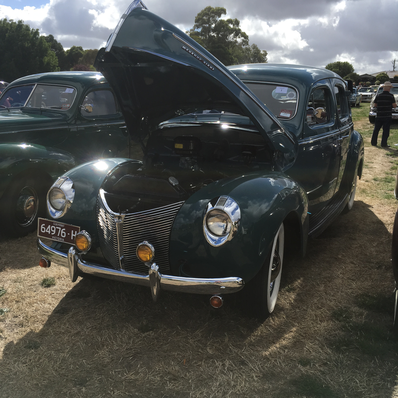 1940 Mercury Eight